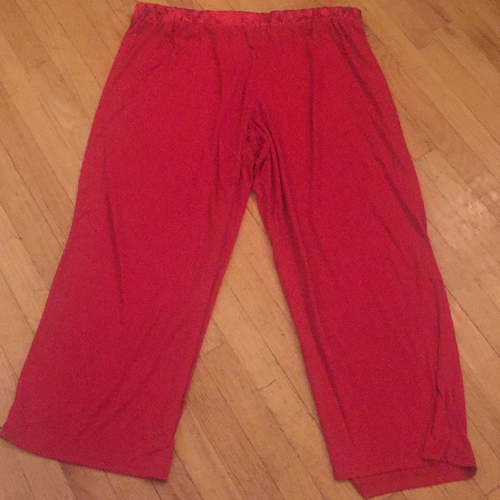 COPY - Ashley Stewart pajama pants size 3X